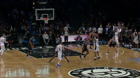 Trevor Booker Stats, News, Videos, Highlights, Pictures