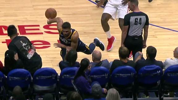 Injured Brooklyn Nets Star Kevin Durant Still Helping Team From Bench