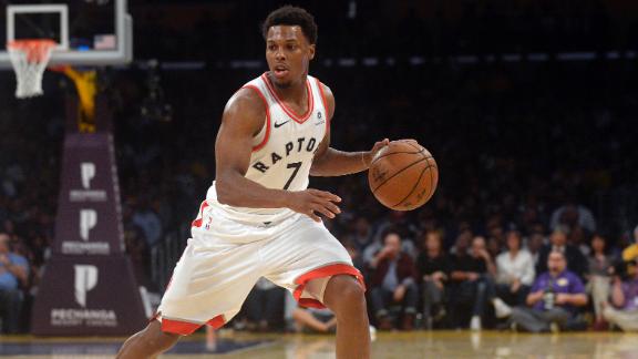 Kyle Lowry Stats, News, Videos, Highlights, Pictures, Bio - Toronto Raptors - ESPN