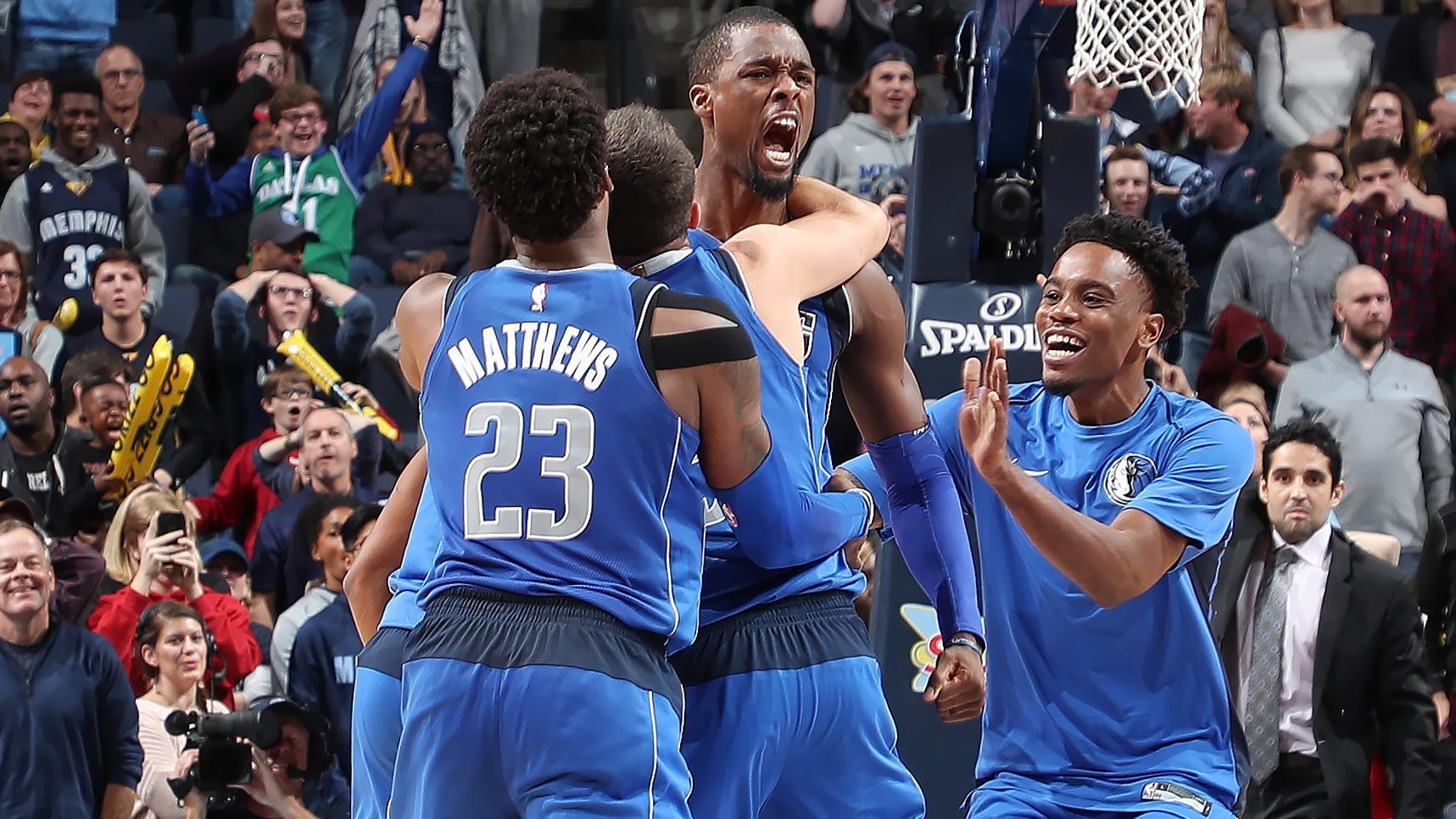 Harrison Barnes Stats, News, Videos, Highlights, Pictures, Bio Dallas