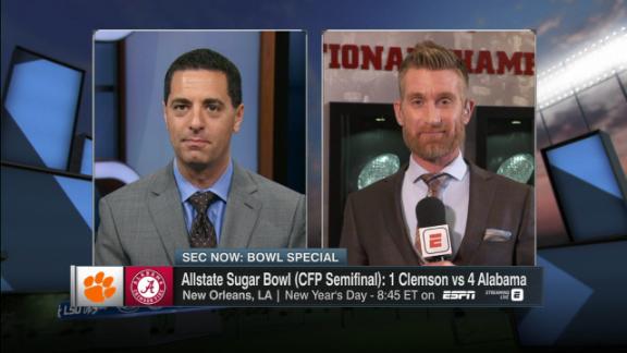 Smith: Bama was anxious, but optimistic - ESPN Video - ESPN
