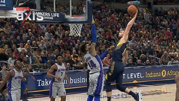 sabonis dunk