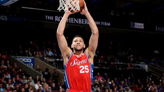 Ben Simmons Stats, News, Videos, Highlights, Pictures, Bio - Philadelphia 76ers - ESPN