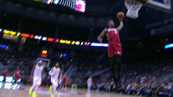josh richardson dunk