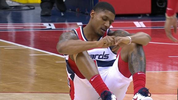 Bradley Beal Reflects On Special Connection With Domantas Sabonis Ahead Of Play-in Showdown