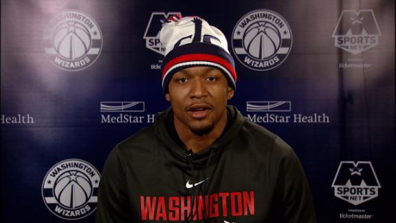 Bradley Beal Stats, News, Videos, Highlights, Pictures, Bio - Washington Wizards - ESPN