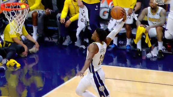 Indiana Pacers Got Carried By Lonzo Ball And Myles Turner Vs. Indiana Pacers