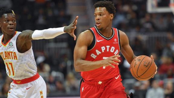 Kyle Lowry Stats, News, Videos, Highlights, Pictures, Bio - Toronto Raptors - ESPN