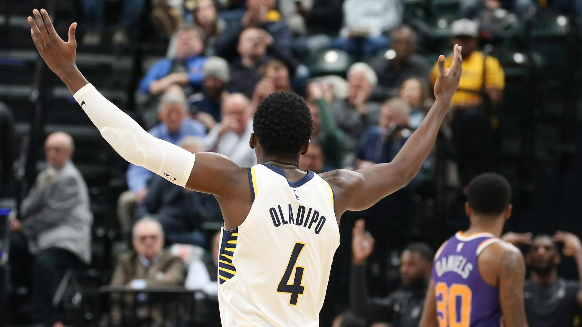 Victor Oladipo Stats, News, Videos, Highlights, Pictures, Bio - Indiana Pacers - ESPN1920 x 1080