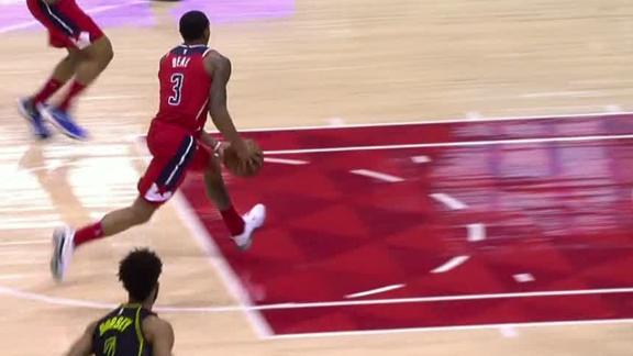Bradley Beal Stats, News, Videos, Highlights, Pictures, Bio - Washington Wizards - ESPN
