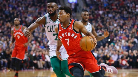 Kyle Lowry Stats, News, Videos, Highlights, Pictures, Bio - Toronto Raptors - ESPN