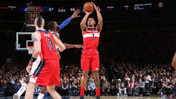 Bradley Beal Stats, News, Videos, Highlights, Pictures, Bio - Washington Wizards - ESPN