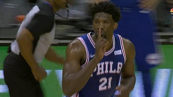 Joel Embiid Stats, News, Videos, Highlights, Pictures, Bio - Philadelphia 76ers - ESPN