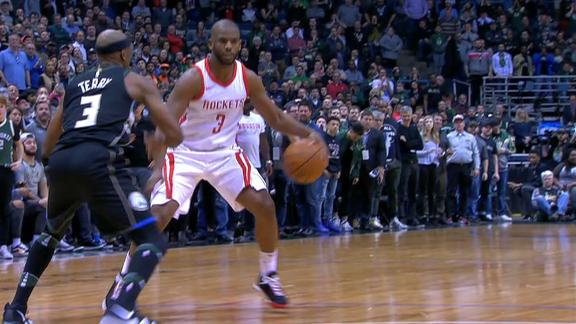He Is An Unbeatable Leader, Assured Chris Paul Over Al Horford After Victory
