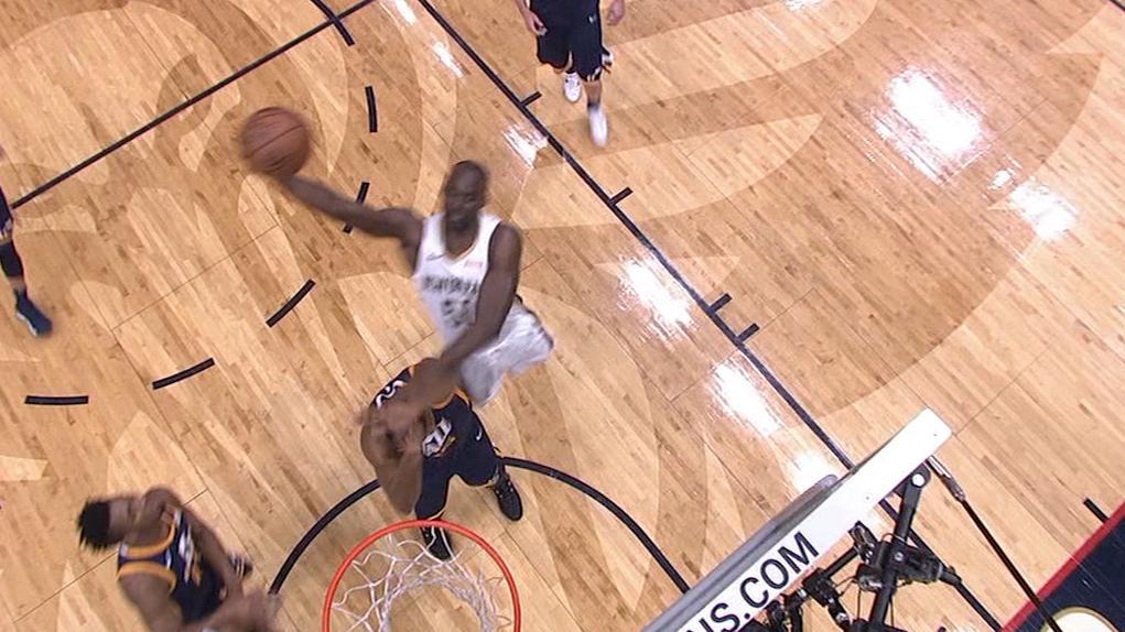 Rumors: Bismack Biyombo Untouchable Even In Possible James Harden Trade, Says Danny Ainge