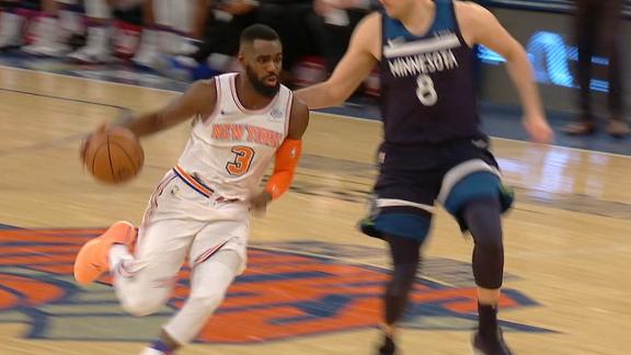 Knicks Reportedly Planning Next Offseason Around Dikembe Mutombo