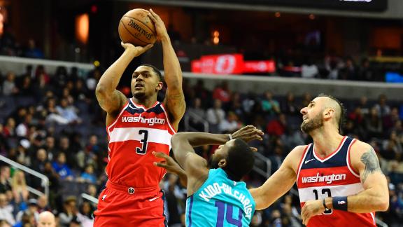 Bradley Beal Stats, News, Videos, Highlights, Pictures, Bio - Washington Wizards - ESPN