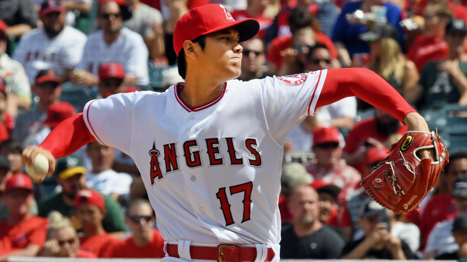 Shohei Ohtani Stats, News, Pictures, Bio, Videos Los Angeles Angels