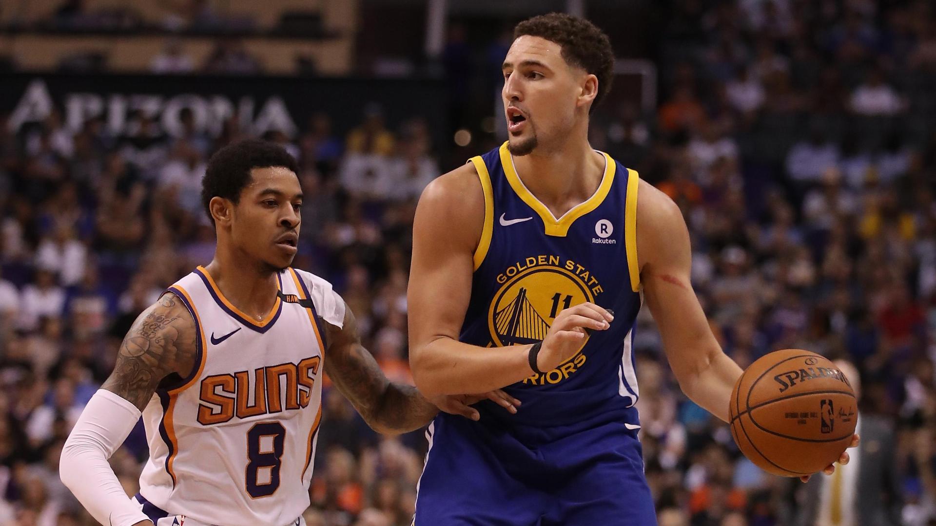 Klay Thompson Stats, News, Videos, Highlights, Pictures, Bio Golden