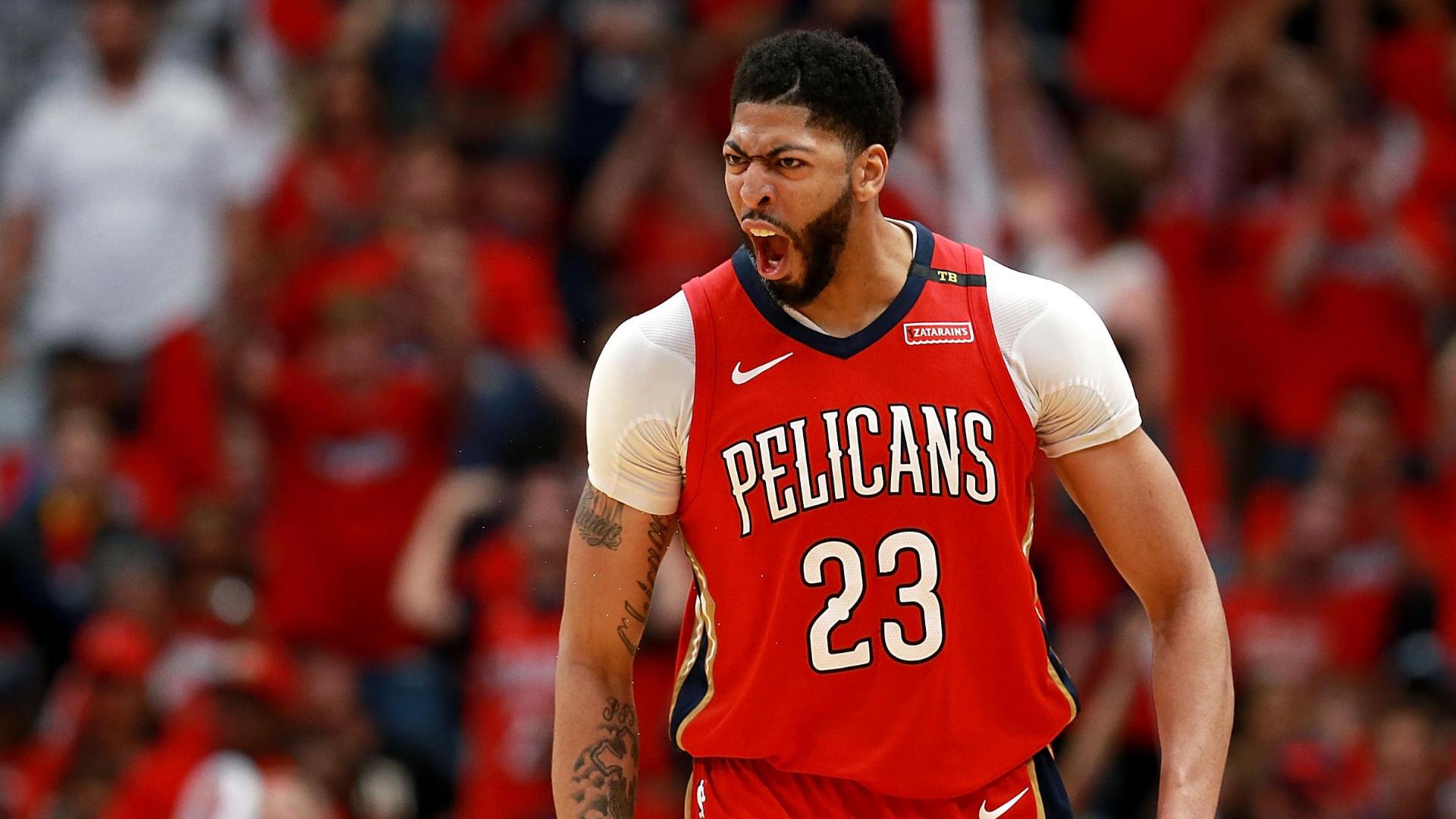 Anthony Davis Stats, News, Videos, Highlights, Pictures, Bio New