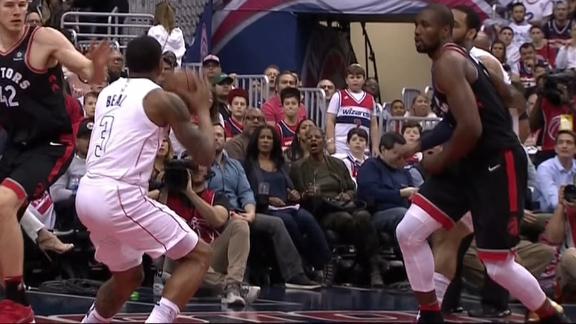 Bradley Beal Stats, News, Videos, Highlights, Pictures, Bio - Washington Wizards - ESPN