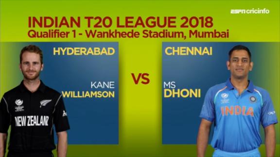 Qualifier 1 N Indian Premier League At Mumbai May 22 2018 Match Commentary Espncricinfo Apr 6, 2018, 11:45 ist. qualifier 1 n indian premier league at mumbai may 22 2018 match commentary espncricinfo