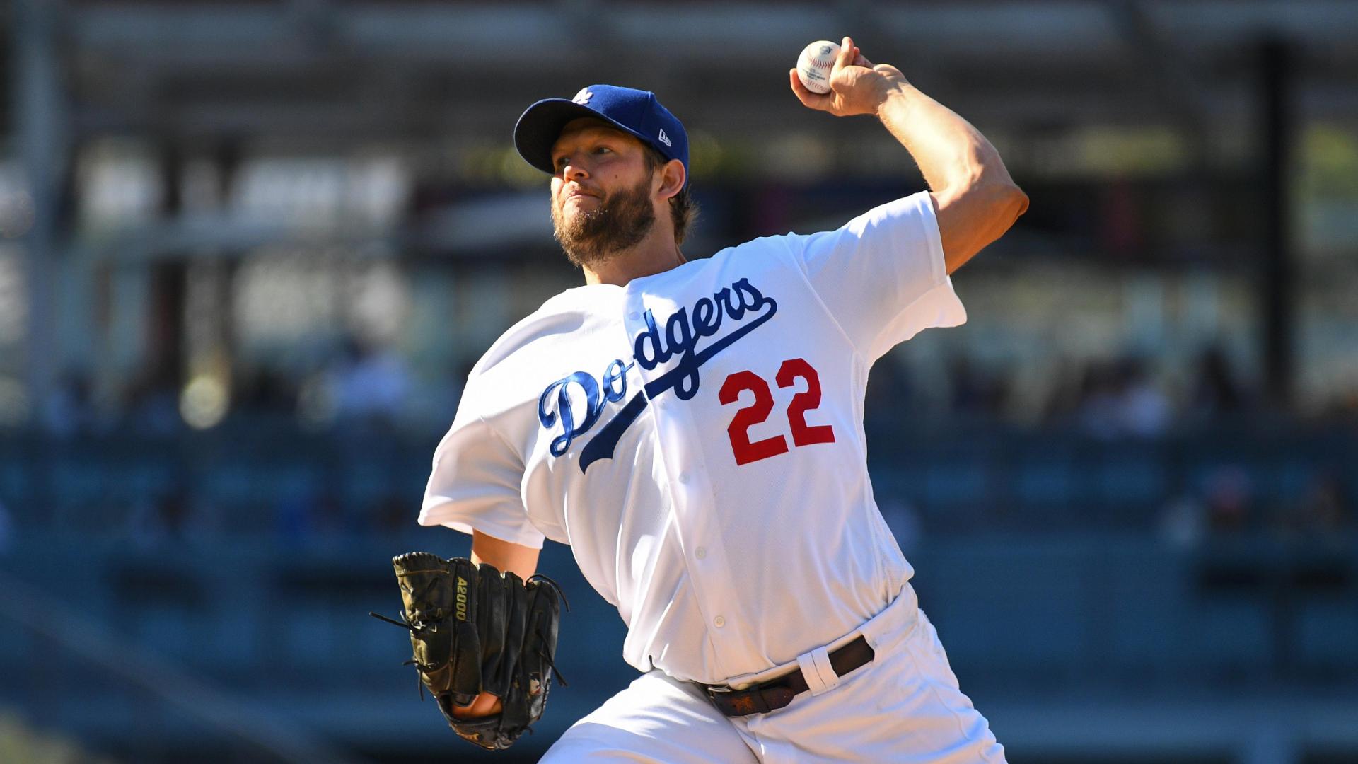 Clayton Kershaw Stats, News, Pictures, Bio, Videos - Los Angeles Dodgers - ESPN