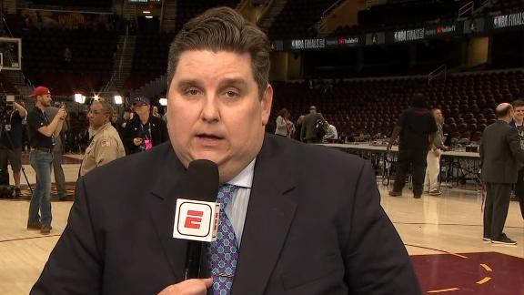 Brian windhorst and lebron james