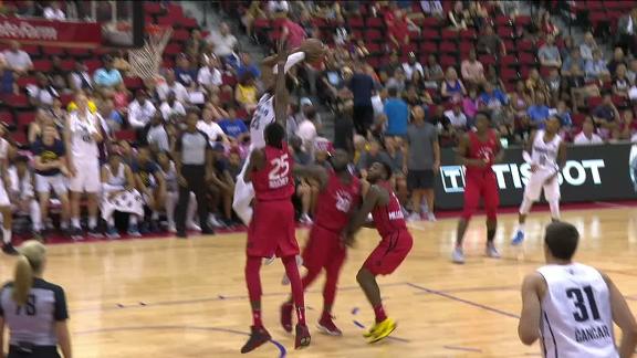 Malik Beasley Stats, News, Videos, Highlights, Pictures ...
