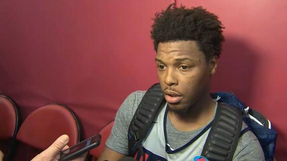 Kyle Lowry Stats, News, Videos, Highlights, Pictures, Bio - Toronto Raptors - ESPN