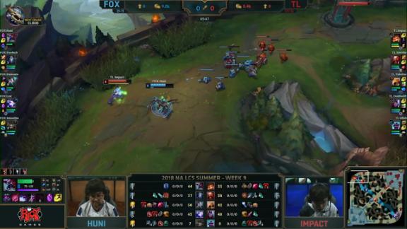 rencontre league of legend