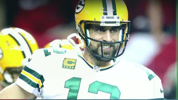 aaron rodgers stats 2019