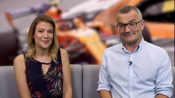 Mclaren Confirms Return Of Pat Fry As New Engineering Director