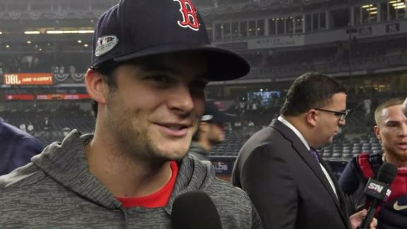 Andrew Benintendi Stats, News, Pictures, Bio, Videos - Boston Red Sox - ESPN