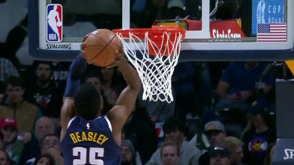 Malik Beasley Stats, News, Videos, Highlights, Pictures ...