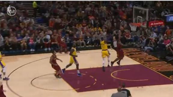 Collin Sexton Consigue El Doble Del Empate Ante Lakers Collin Sexton Consigue El Doble Del Empate Ante Lakers