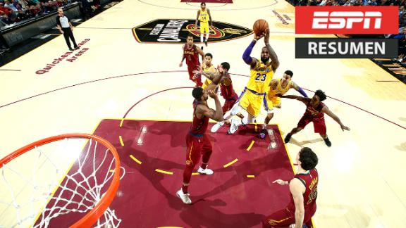 Regreso Triunfante De Lebron A Cleveland Regreso Triunfante De Lebron A Cleveland