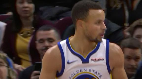 warriors steph curry stats