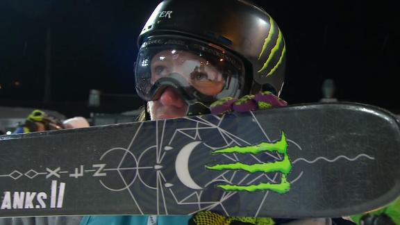 James Woods S Official X Games Athlete Biography