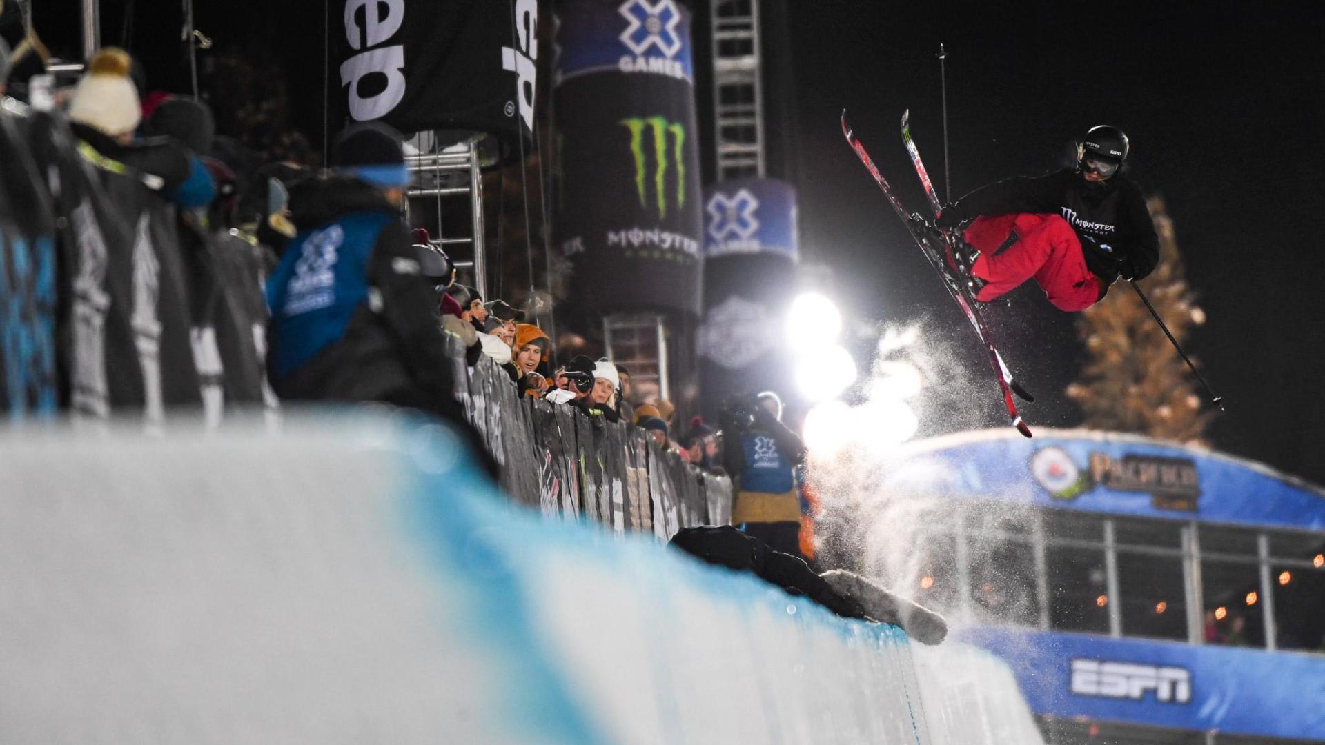 Cassie Sharpe Wins Women S Ski Superpipe Gold