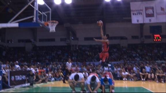 slam dunk pba