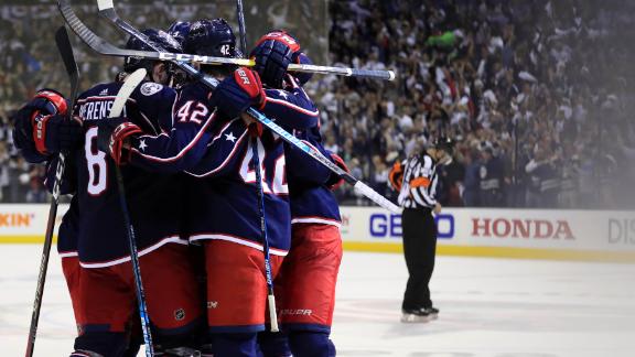 NHL Hockey Scores - NHL Scoreboard - ESPN