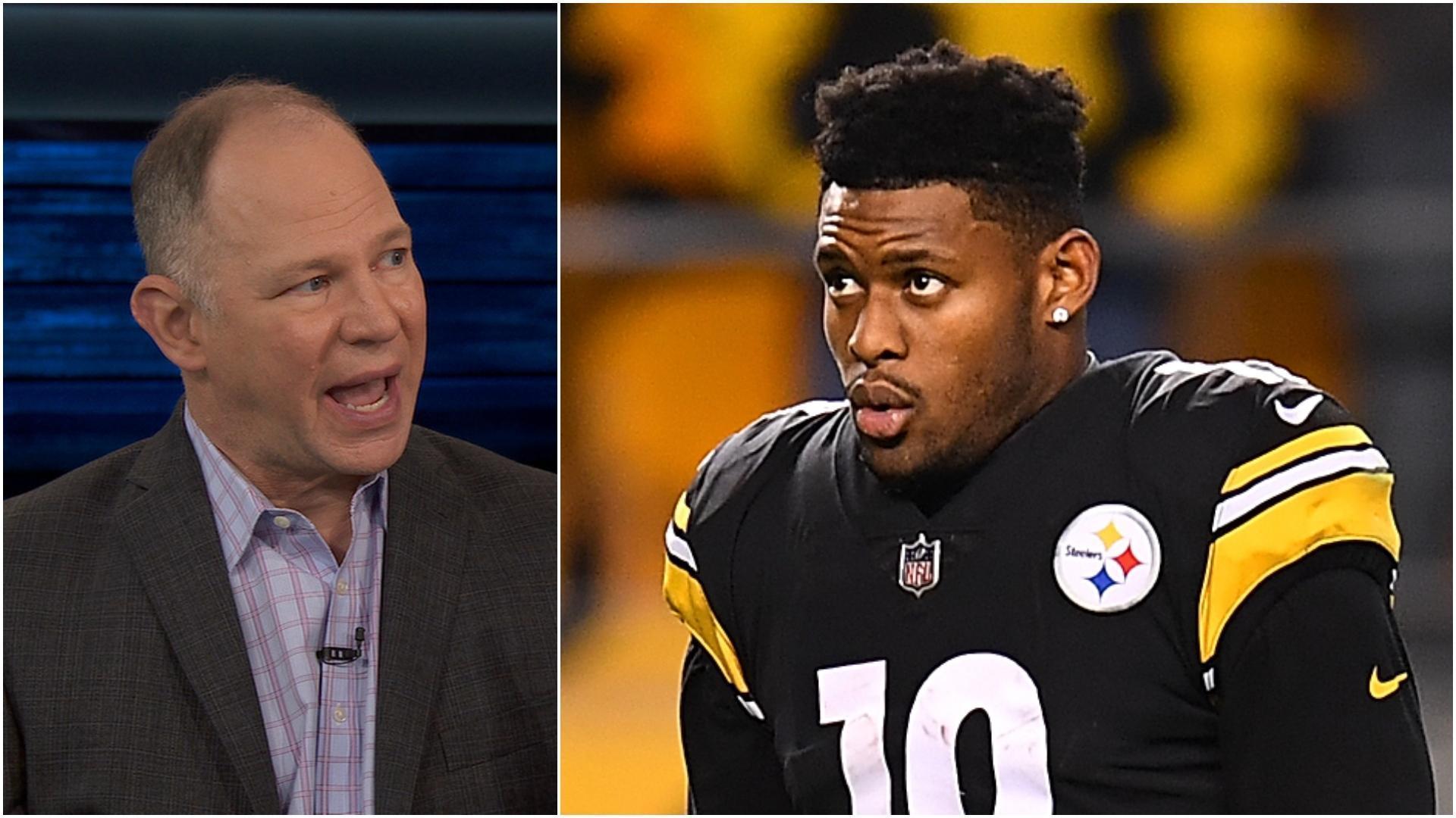 Is Juju Smith Schuster A Top 5 Fantasy Receiver