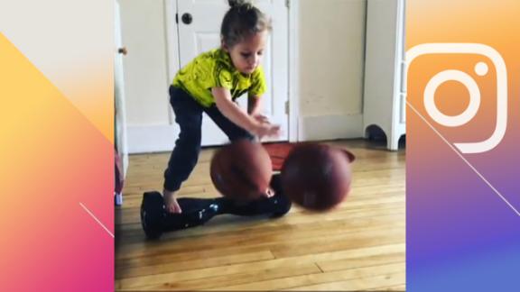 hoverboard 4 year old