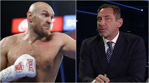 Tyson Fury S Comeback Story Is One To Get Behind Like how he says he was born eight weeks premature, weighing in at one pound (look at him now), or how his father, john, a former boxer, named him after mike tyson, assuring his son's future in the family trade. tyson fury s comeback story is one to get behind