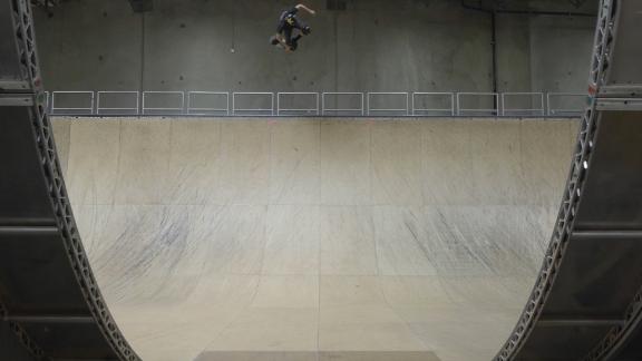 X Games Minneapolis 2019 Skate Vert Jimmy Wilkins