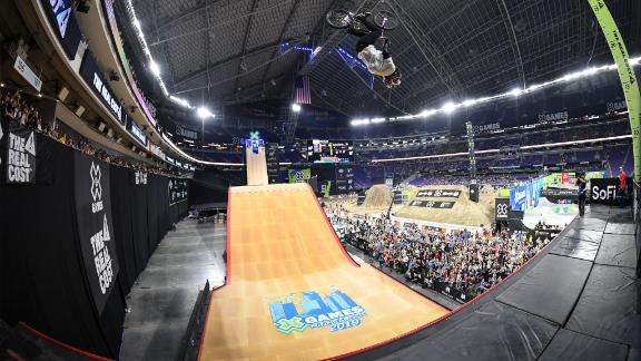 cost of bmx