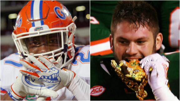 Why Florida Vs Miami Means So Much This Year