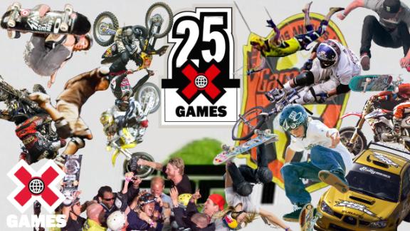 X Games And Action Sports Videos Photos Athletes Events