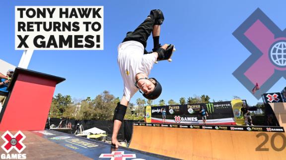 Espn tony hawk clearance